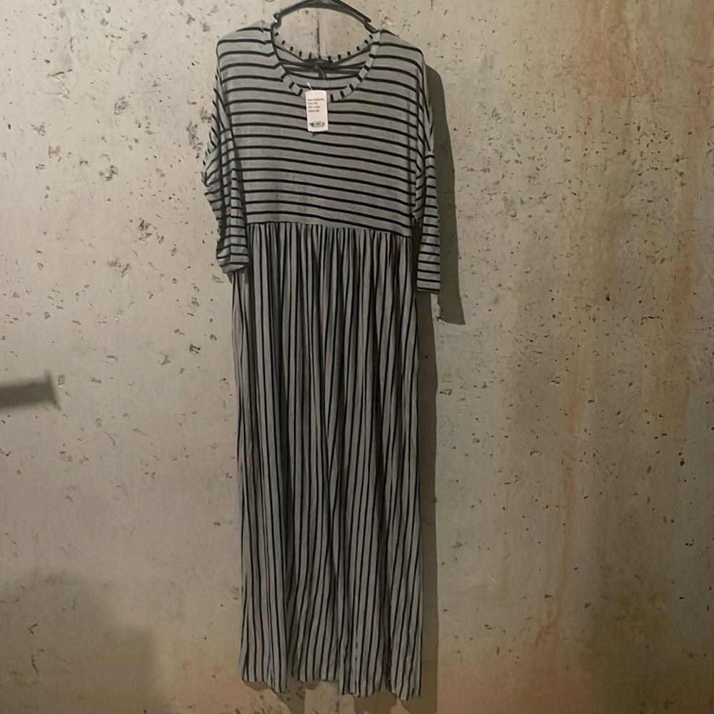 Maxi Dress large